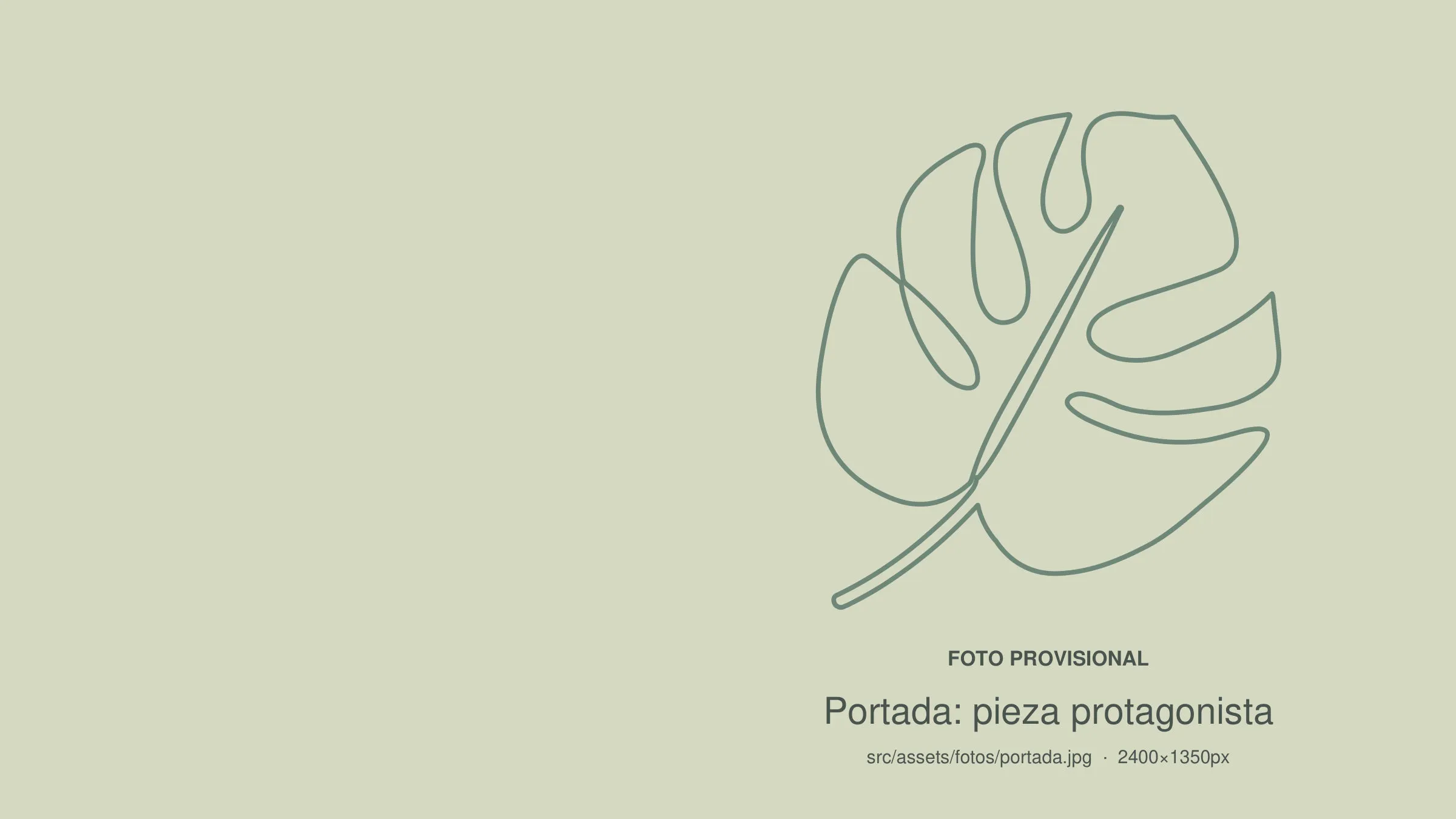 Pieza artesanal de Honey Ideas con flores preservadas